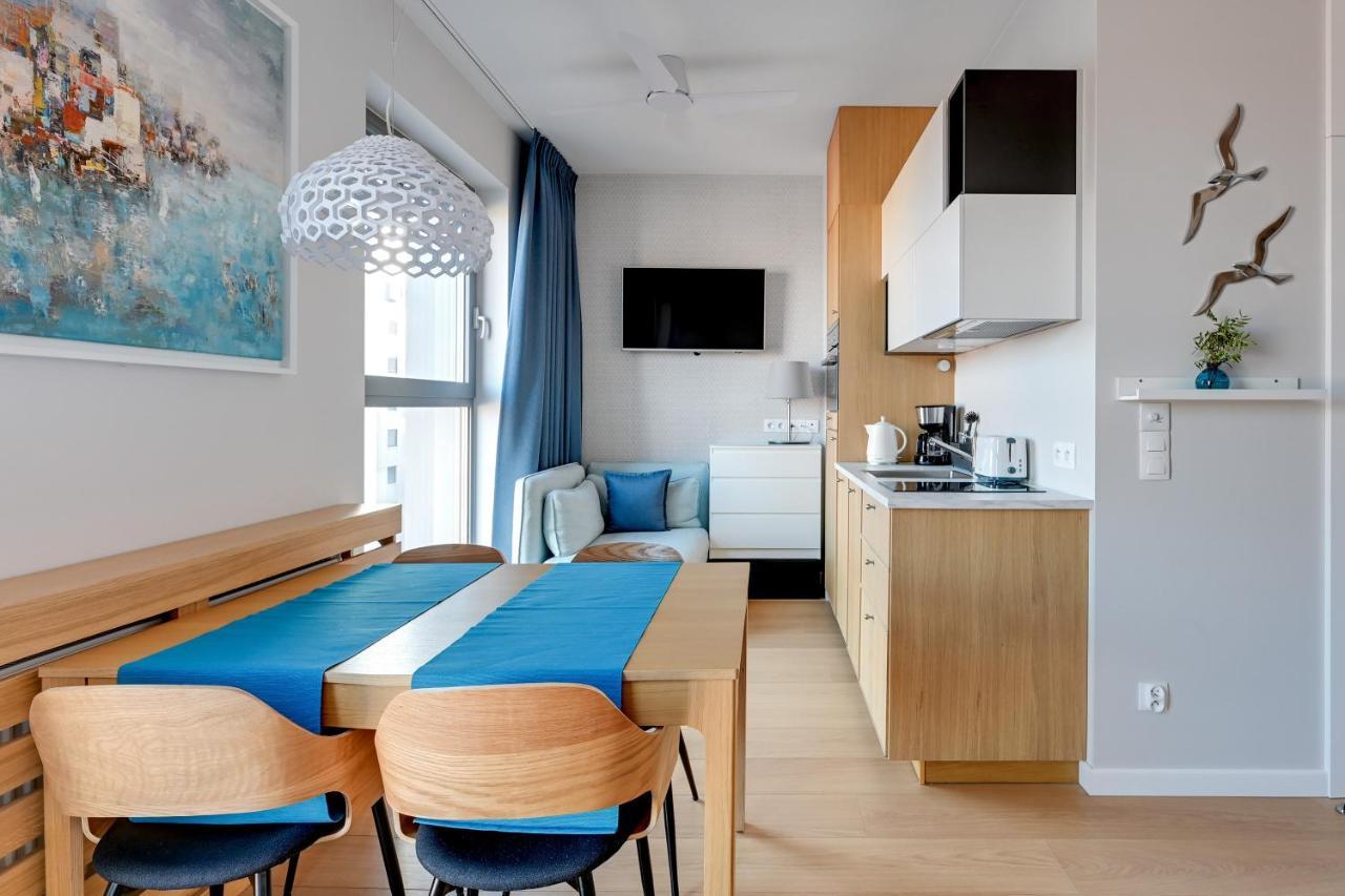 Comfort Apartments Granaria Danzig Exterior foto