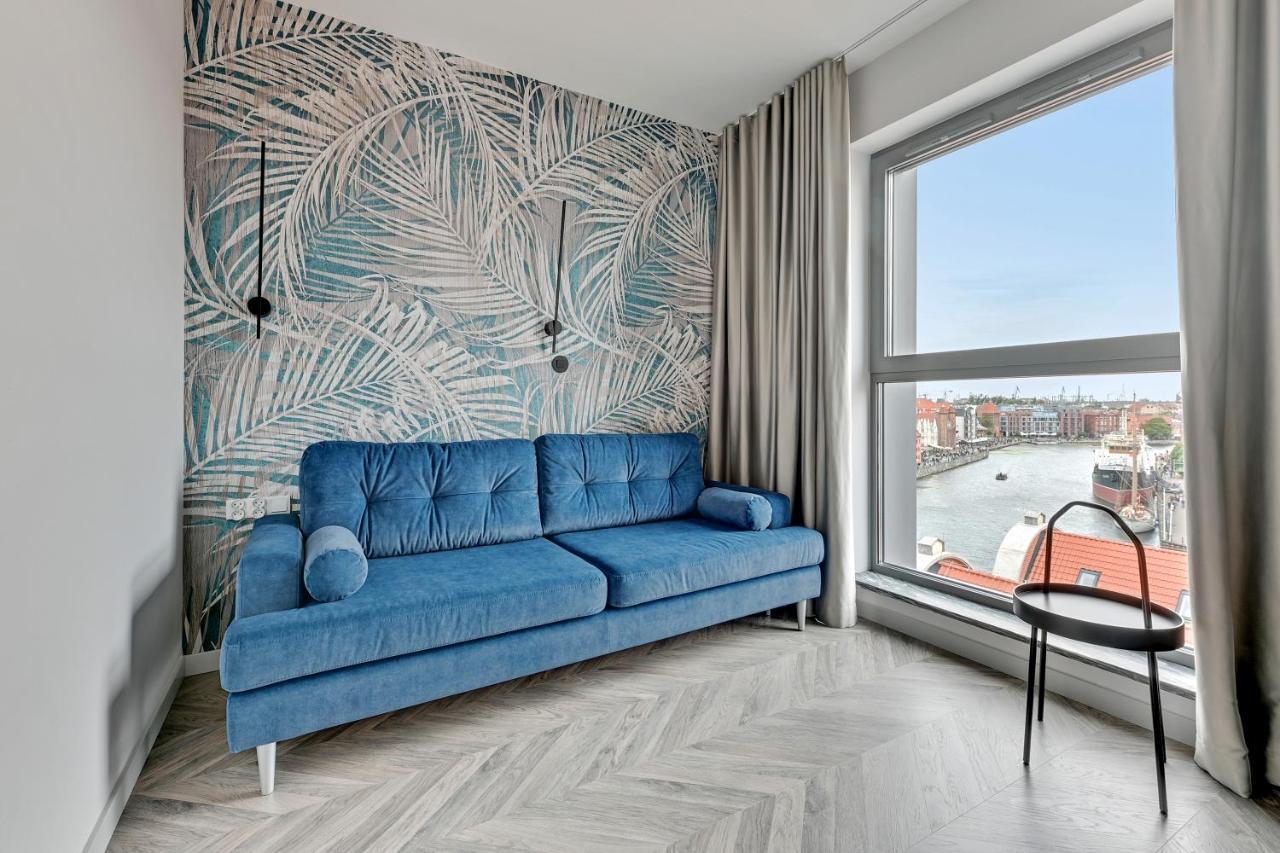 Comfort Apartments Granaria Danzig Exterior foto