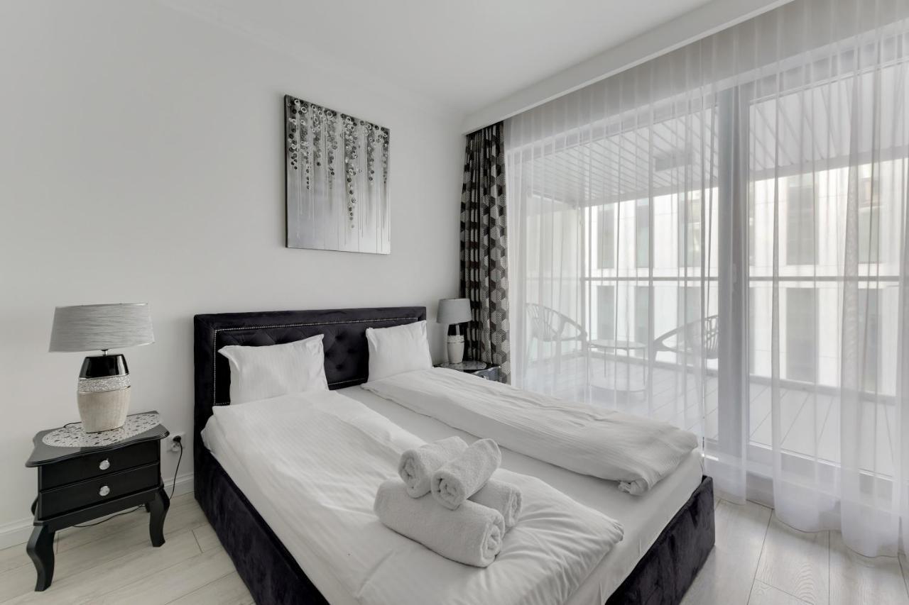 Comfort Apartments Granaria Danzig Exterior foto