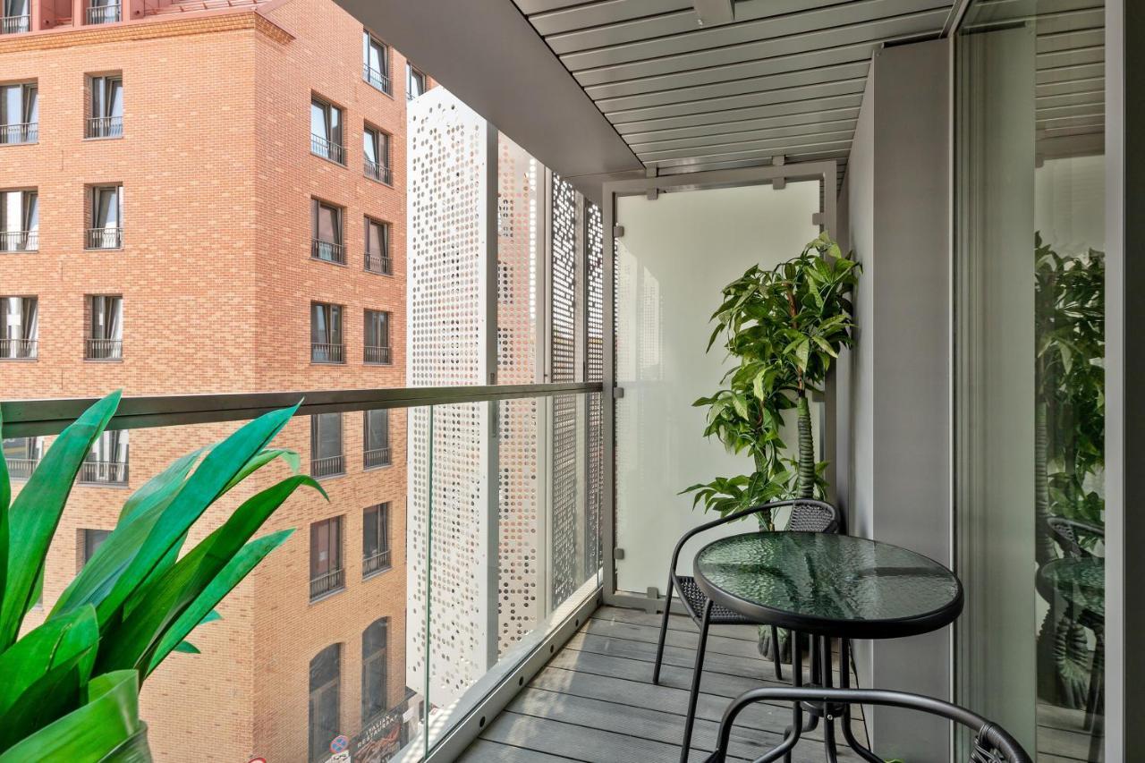 Comfort Apartments Granaria Danzig Exterior foto