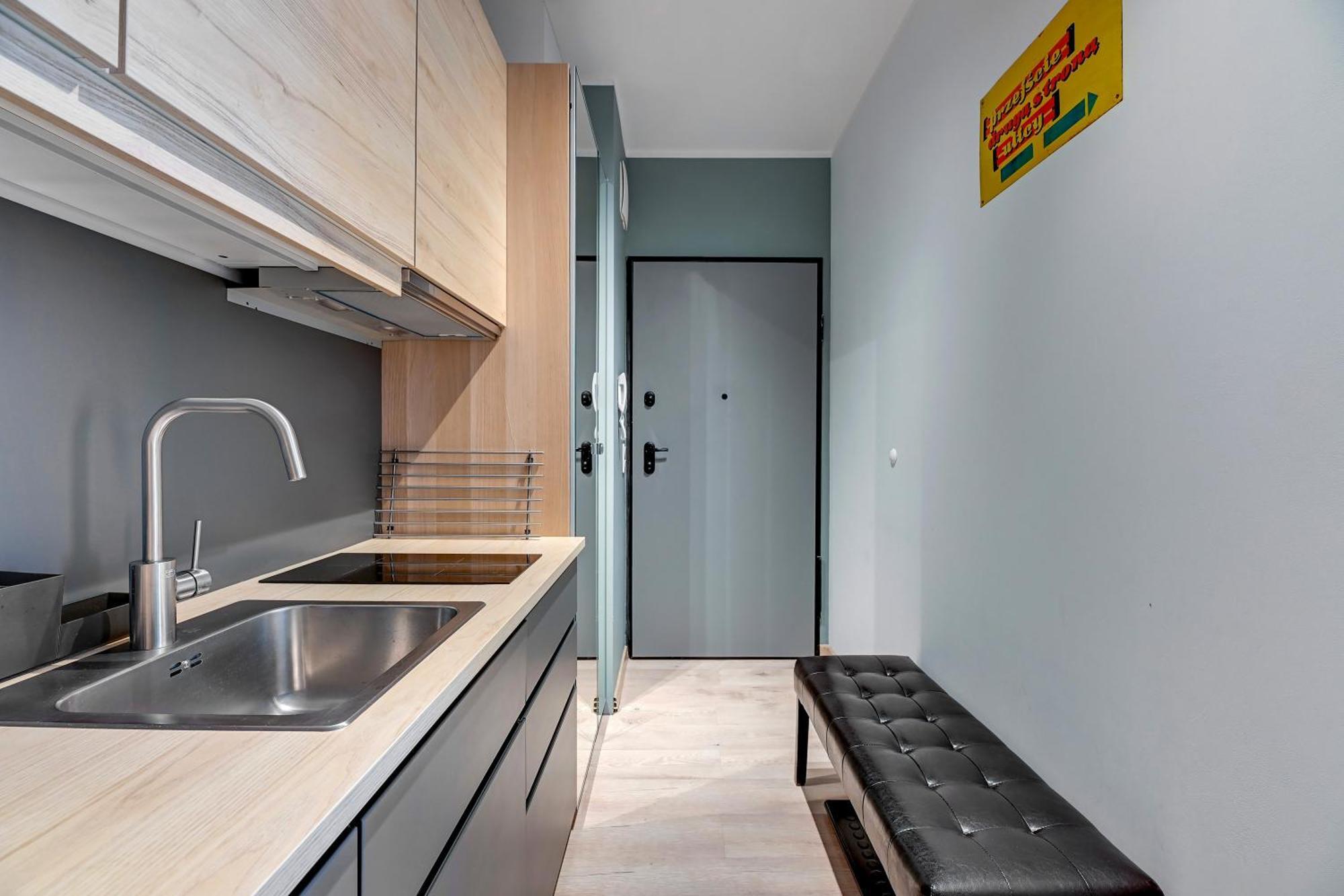 Comfort Apartments Granaria Danzig Exterior foto