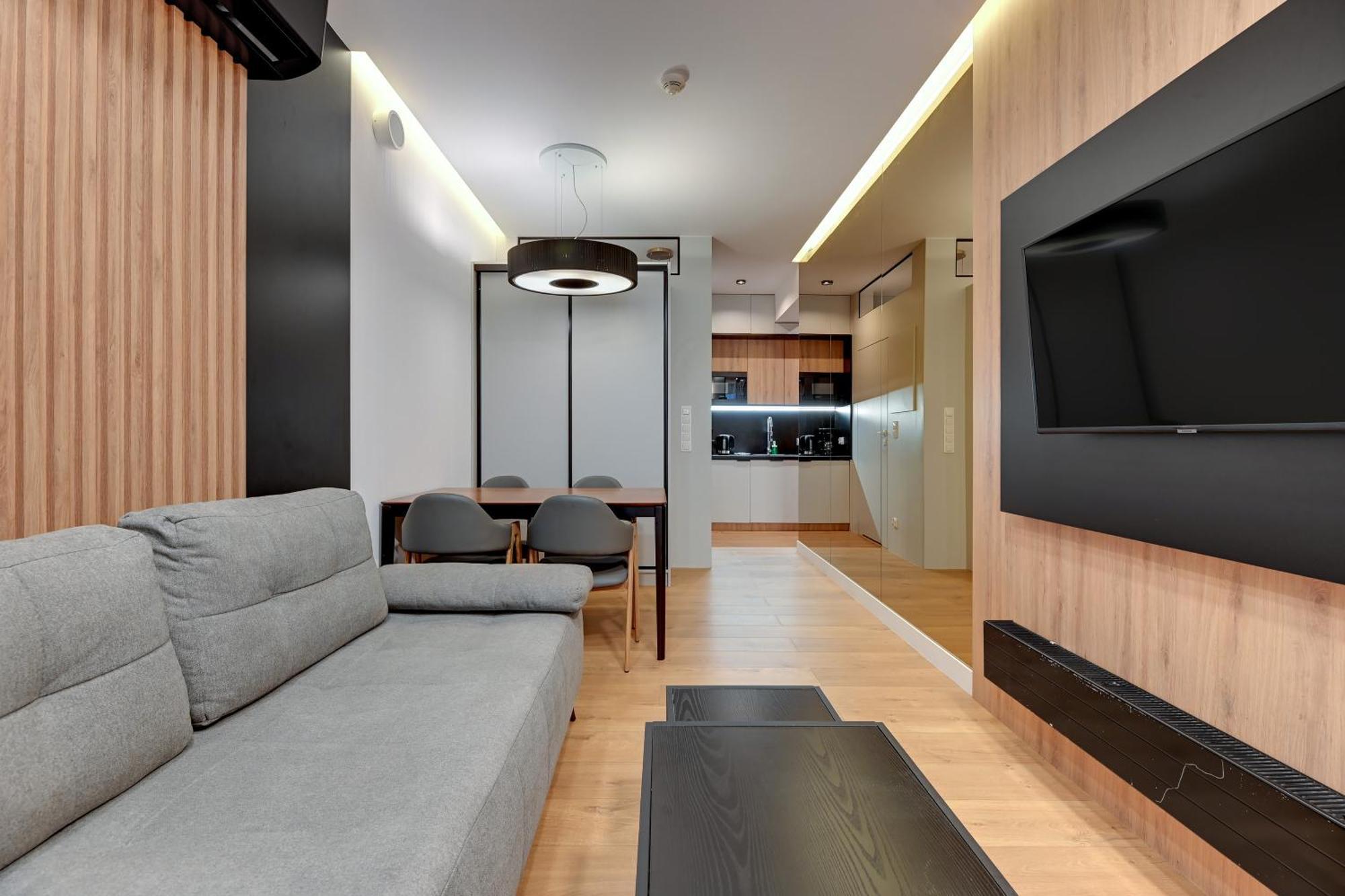 Comfort Apartments Granaria Danzig Exterior foto