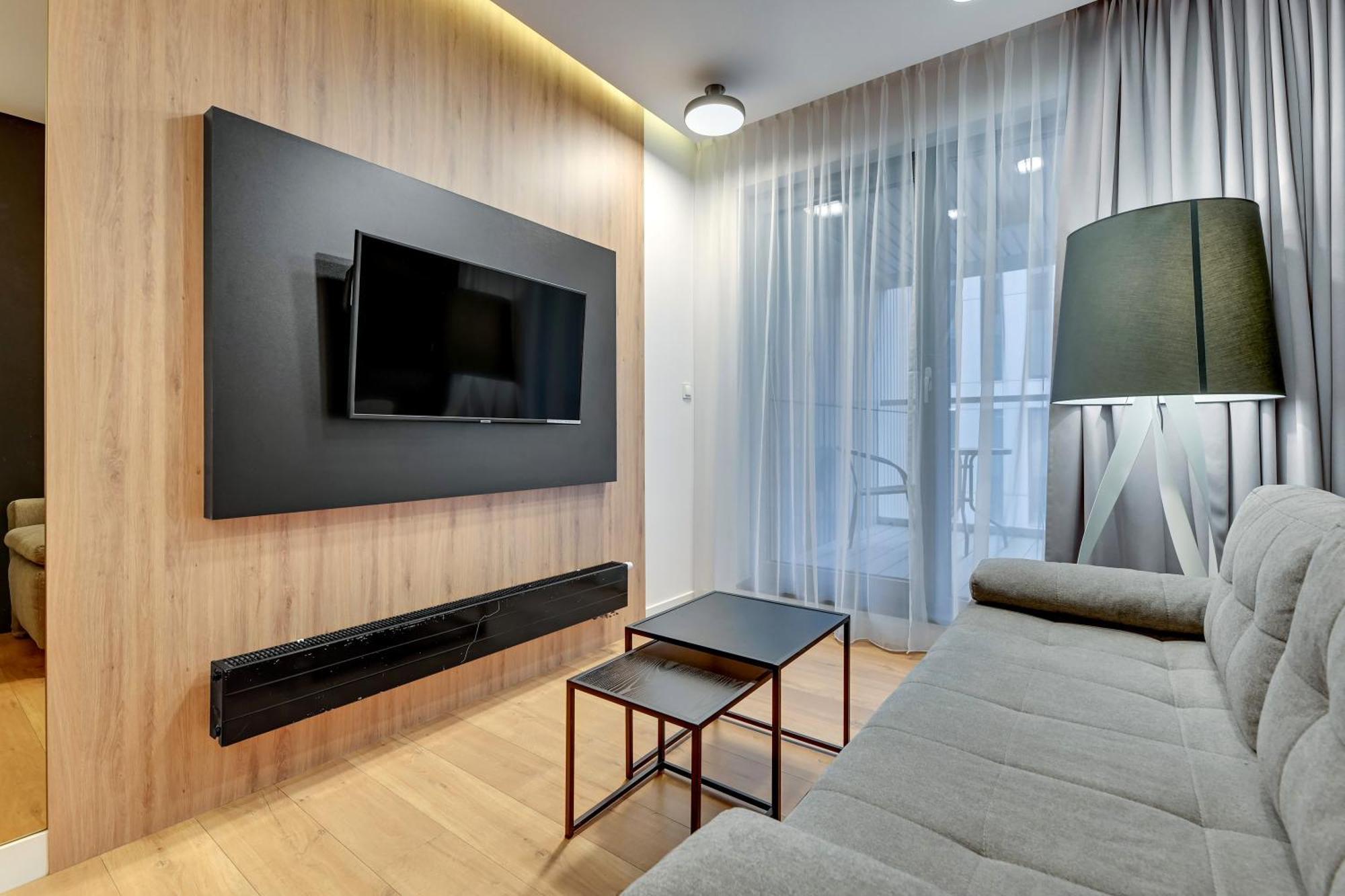 Comfort Apartments Granaria Danzig Exterior foto