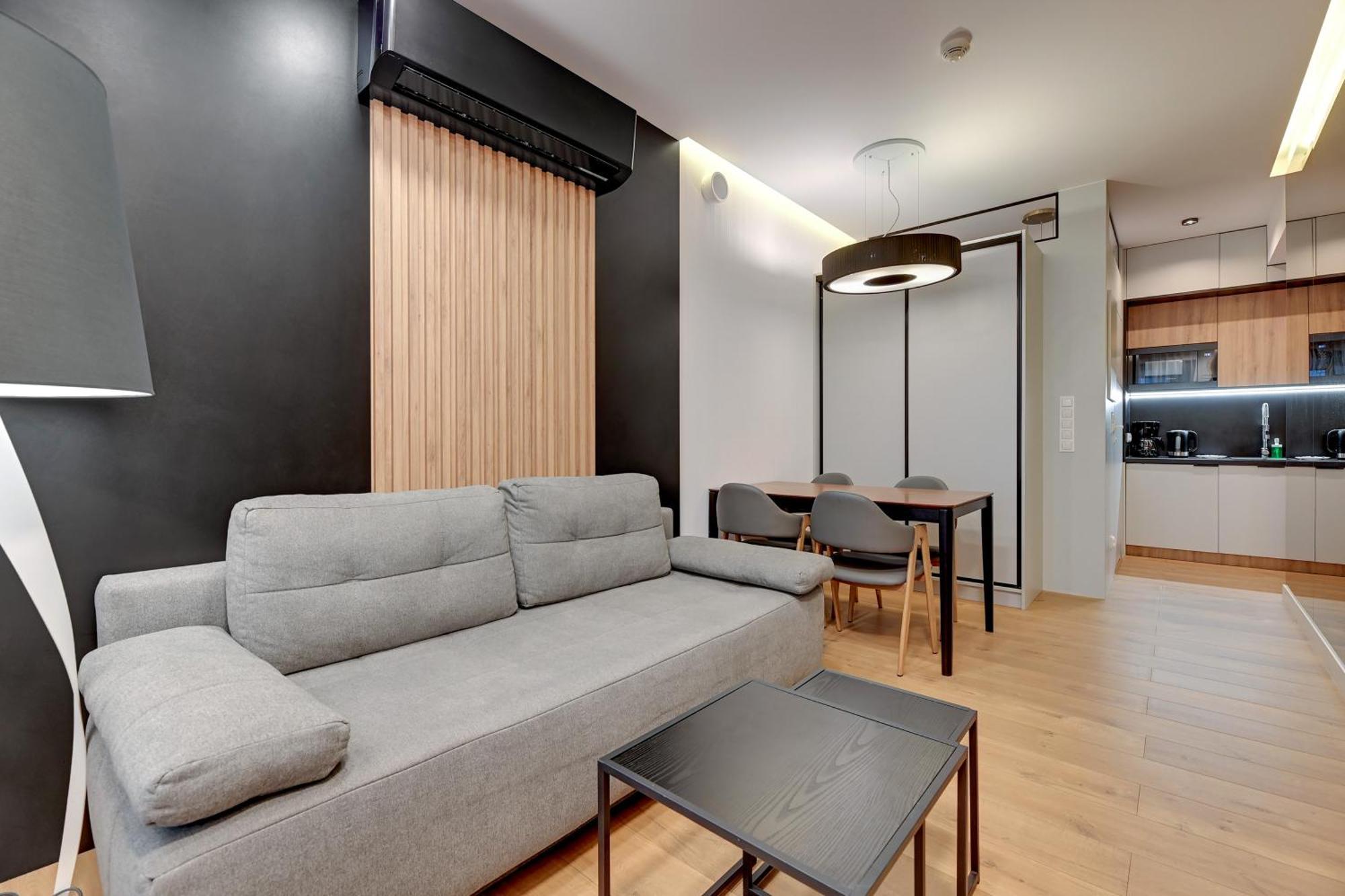 Comfort Apartments Granaria Danzig Exterior foto